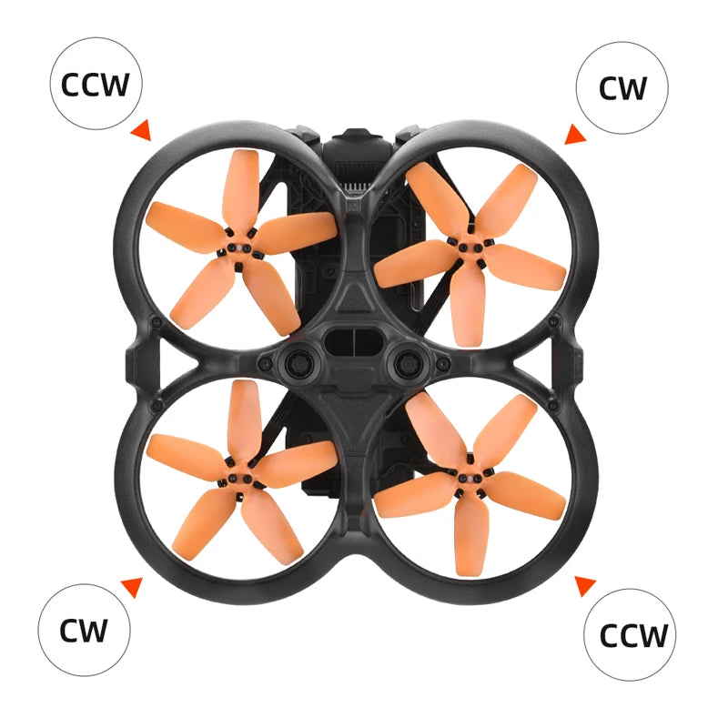 2 Pairs 2925s Propeller, different shooting lights, as well as differences between monitors, may not reflect actual color of object