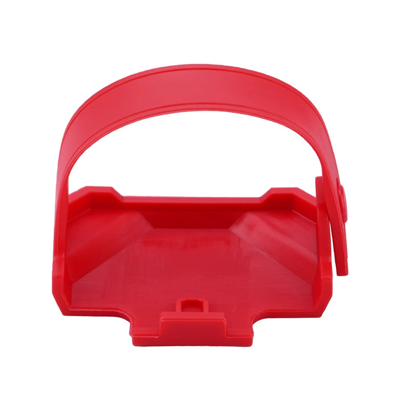 environmentally friendly material, will not scratch the fuselage and slim propeller,