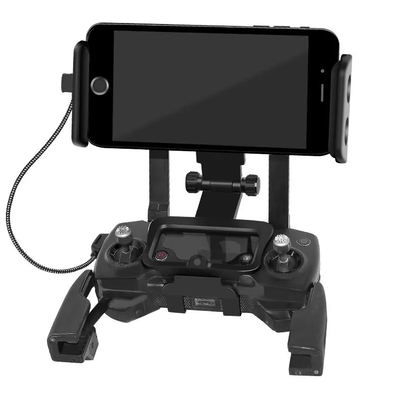 Tablet Halterung Halter für DJI Mavic Pro Spark Drone Fernbedienung Monitor Halterung für iPad mini Telefon Front View Monitor stehen 7 this product is not suitable for use with dji mavic 2 drone . it