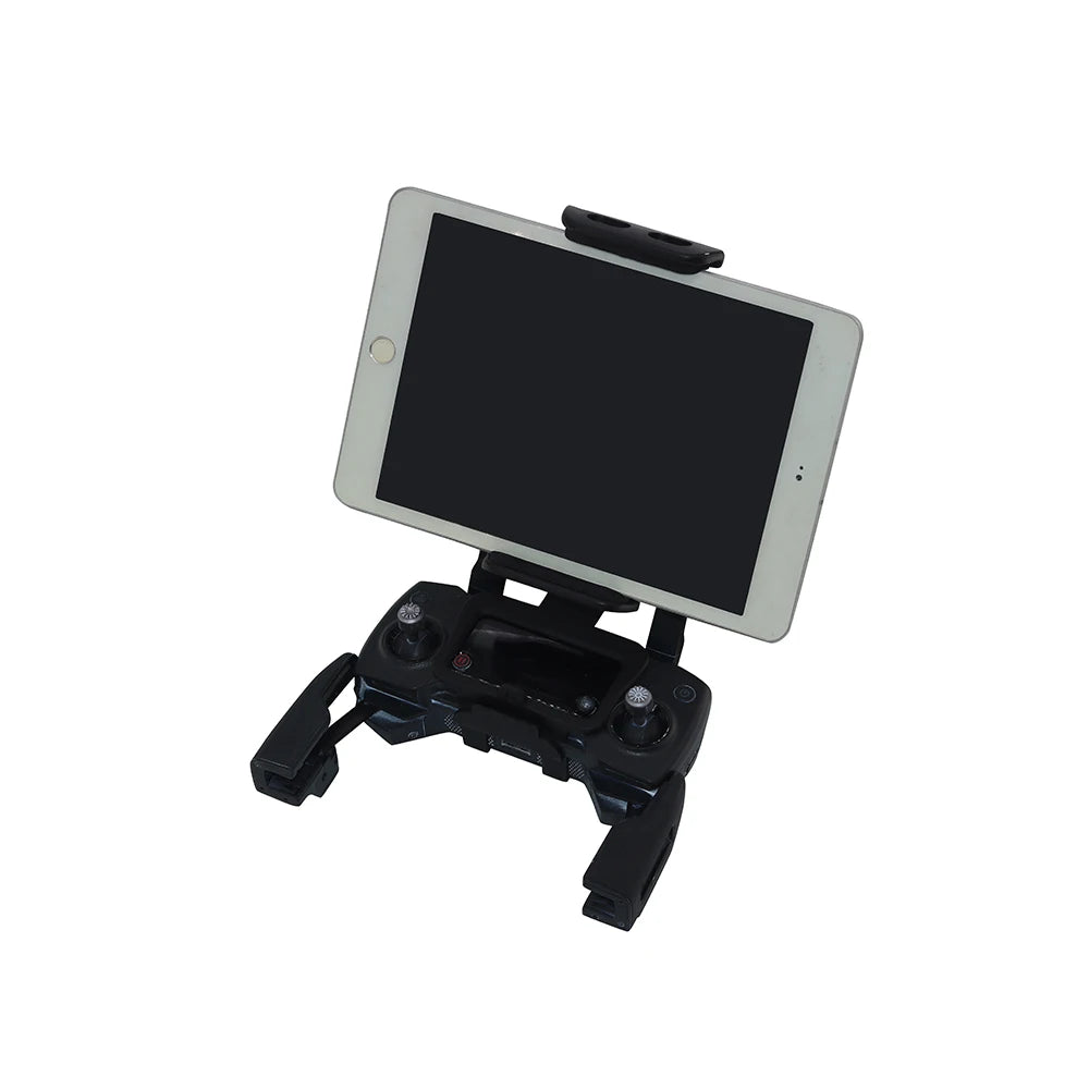 Tablet Halterung Halter für DJI Mavic Pro Spark Drone Fernbedienung Monitor Halterung für iPad mini Telefon Front View Monitor stehen 8 this product is not suitable for use with dji mavic 2 drone . it