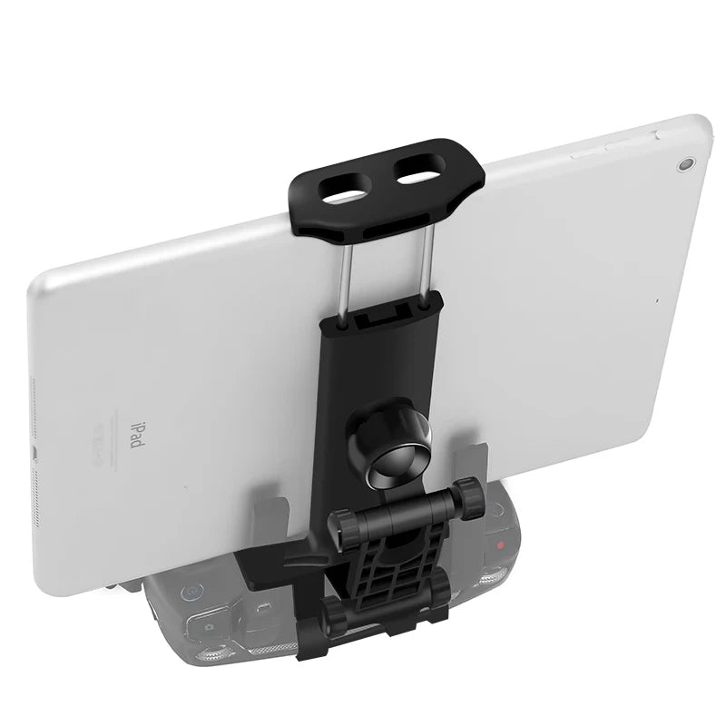 Tablet Halterung Halter für DJI Mavic Pro Spark Drone Fernbedienung Monitor Halterung für iPad mini Telefon Front View Monitor stehen 12 this product is not suitable for use with dji mavic 2 drone . it