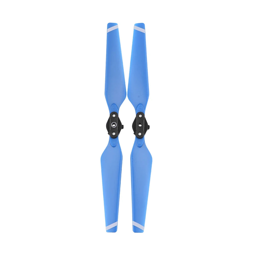8pcs Propeller, 8330 quick release folding propeller for DJI Mavic Pro . quick release mechanism makes