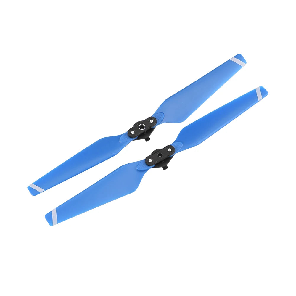 8pcs Propeller, 8330 quick release folding propeller for DJI Mavic Pro . quick release mechanism makes