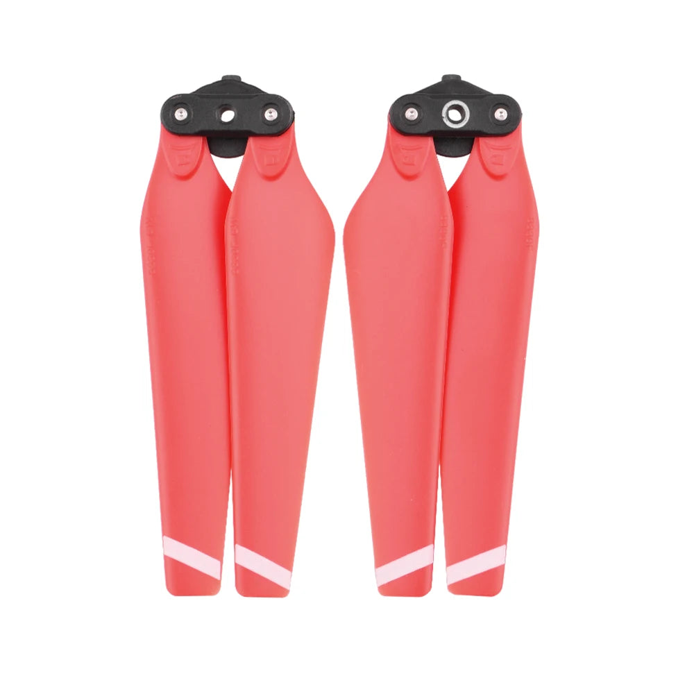 8pcs Propeller, 8330 quick release folding propeller for DJI Mavic Pro . quick release mechanism makes