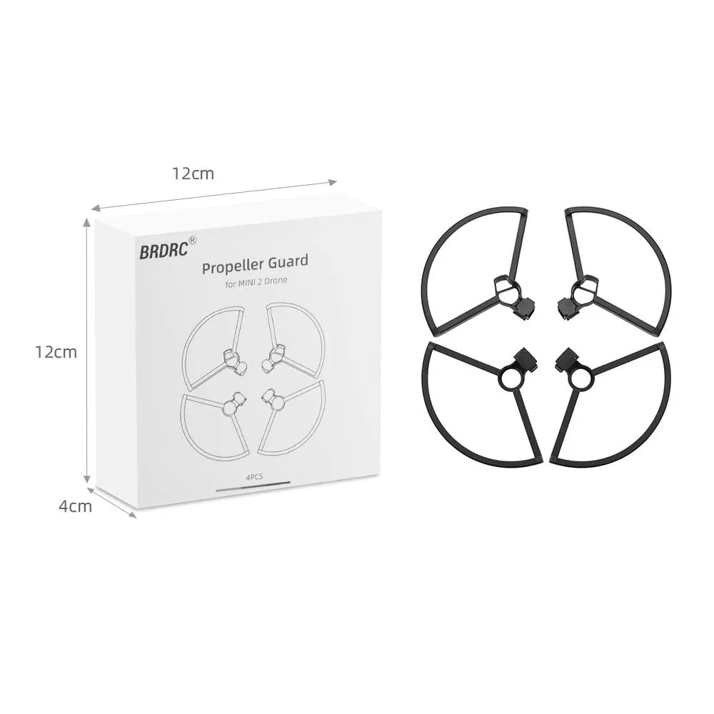 4pcs Quick Release Propeller Guard