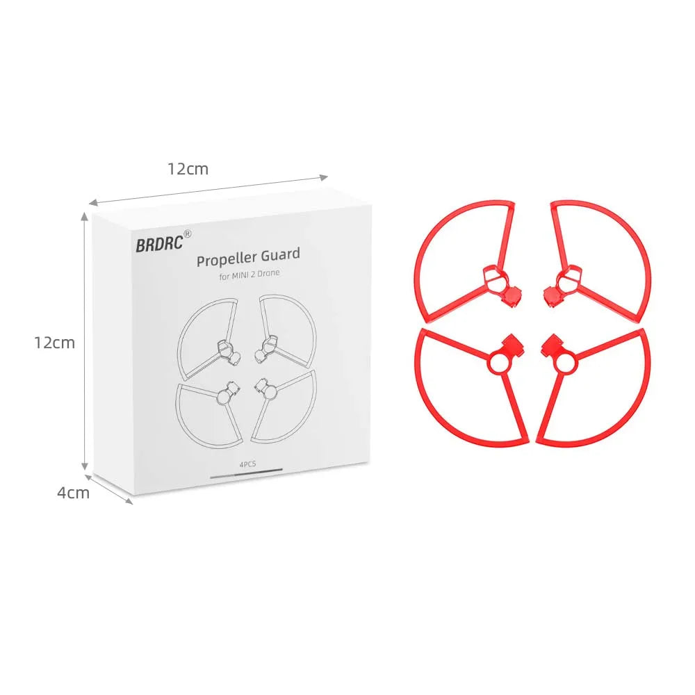 4pcs Quick Release Propeller Guard