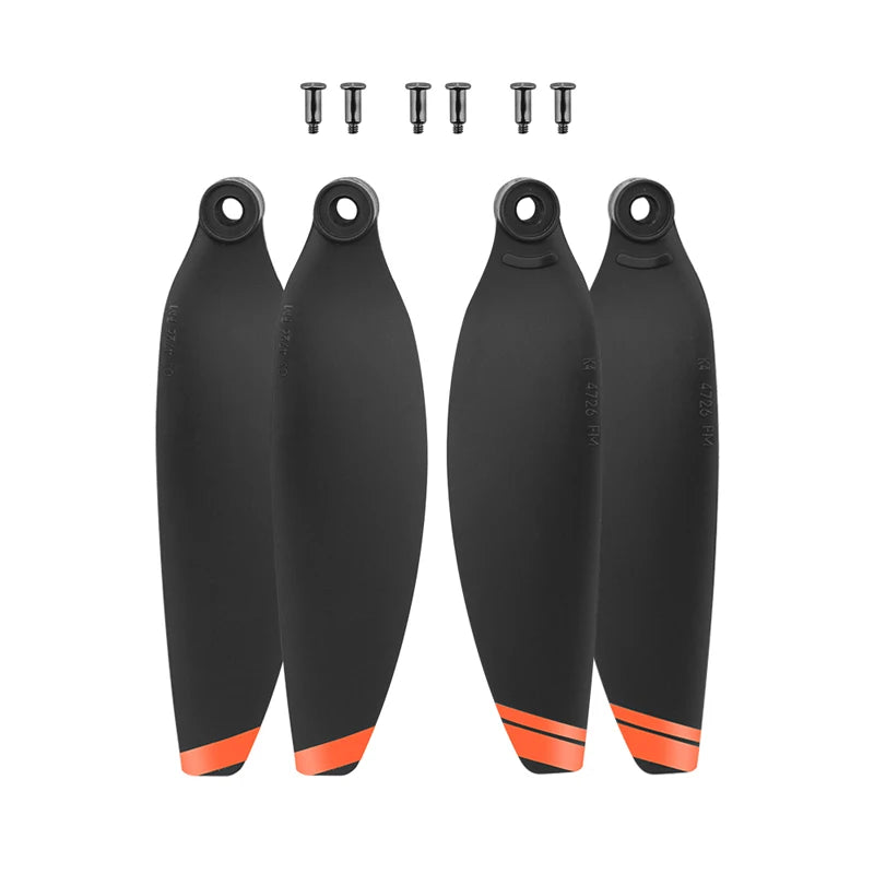 4pcs Quick Release Propeller, 3.8cm (3.2cm)