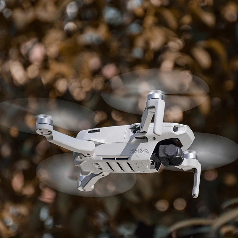 4pcs Quick Release Propeller, Propeller Guard does not include Drone and Landing gear.