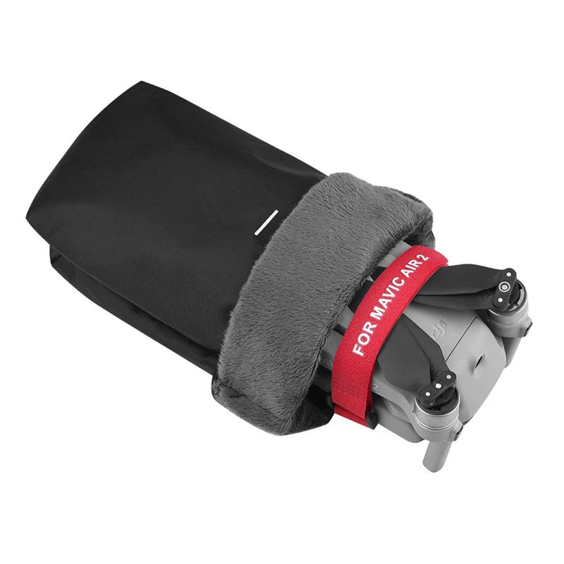 2pcs Propeller, Black,Red - Magic cable tie .