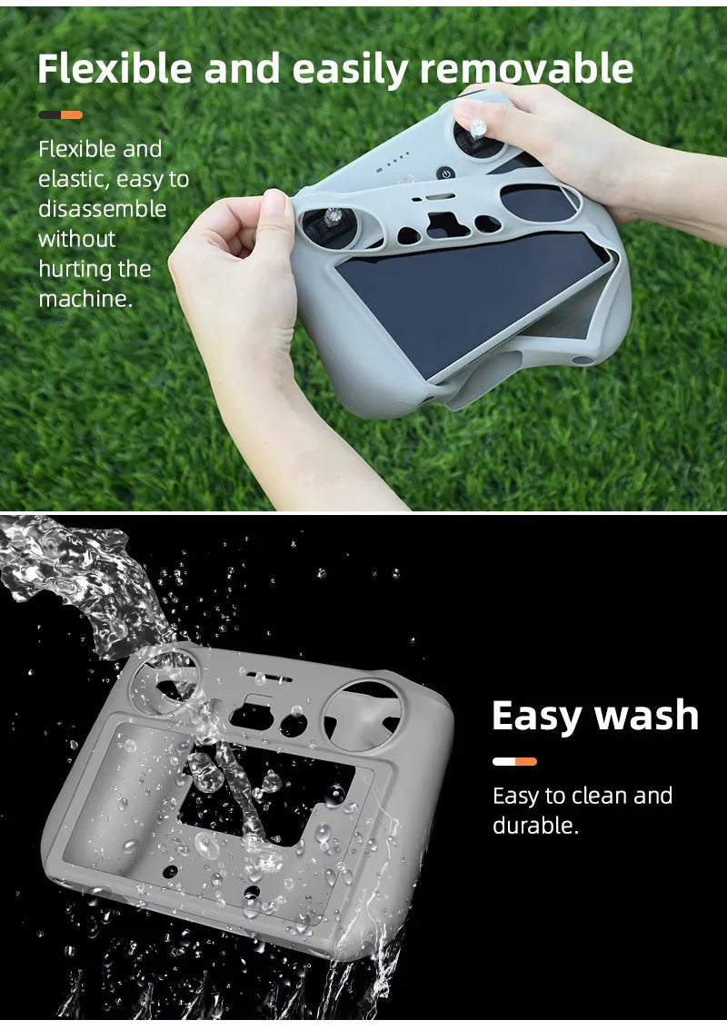 Flexible and easily removable Flexible and elastic, easy to disassemble .