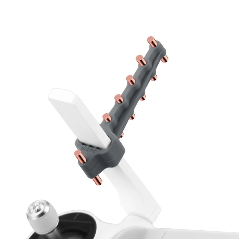 Yagi Antenna, Enhance the remote control signal to effectively extend the flight distance;