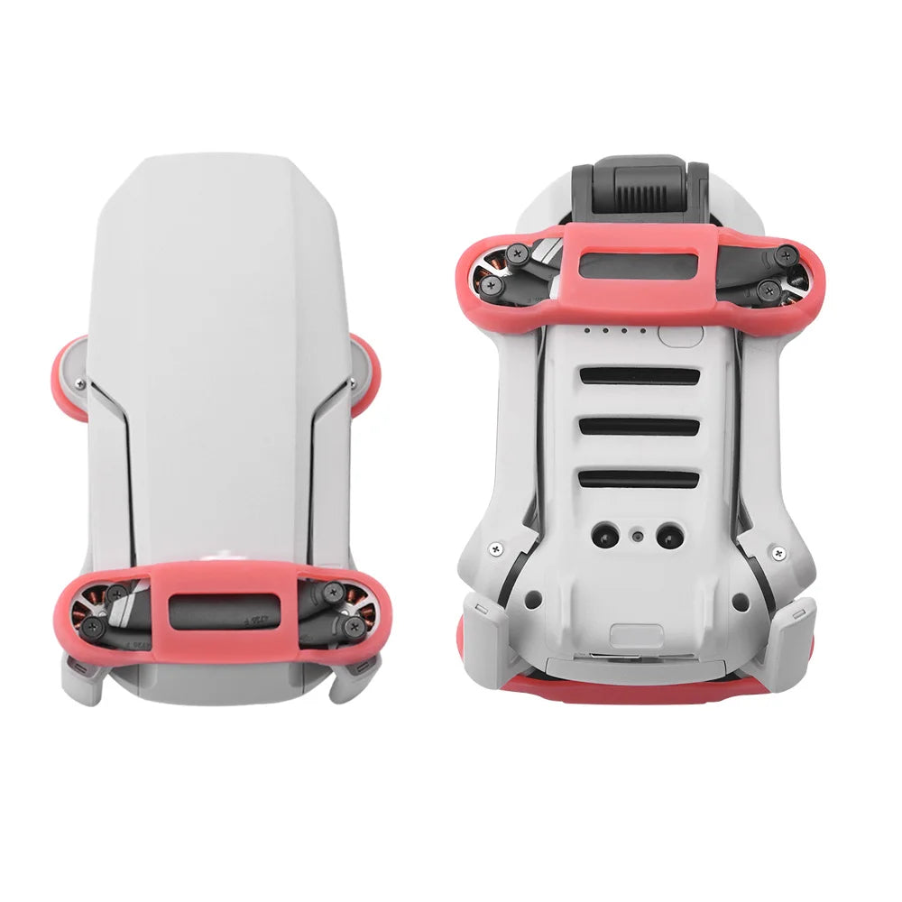 Lens Cap Feature: 1.Fixed and protect gimbal during transportation,