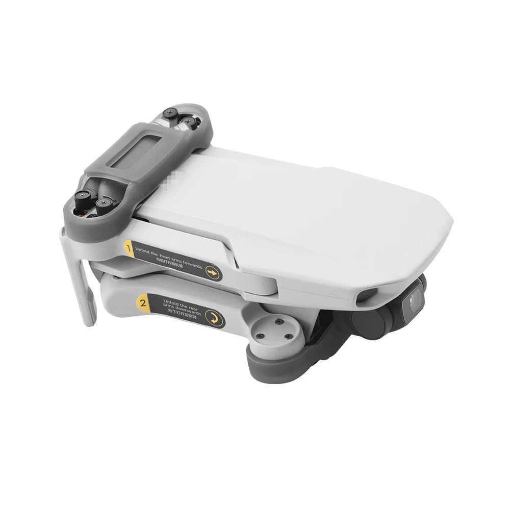 Mavic Mini 2 does not include a Drone.