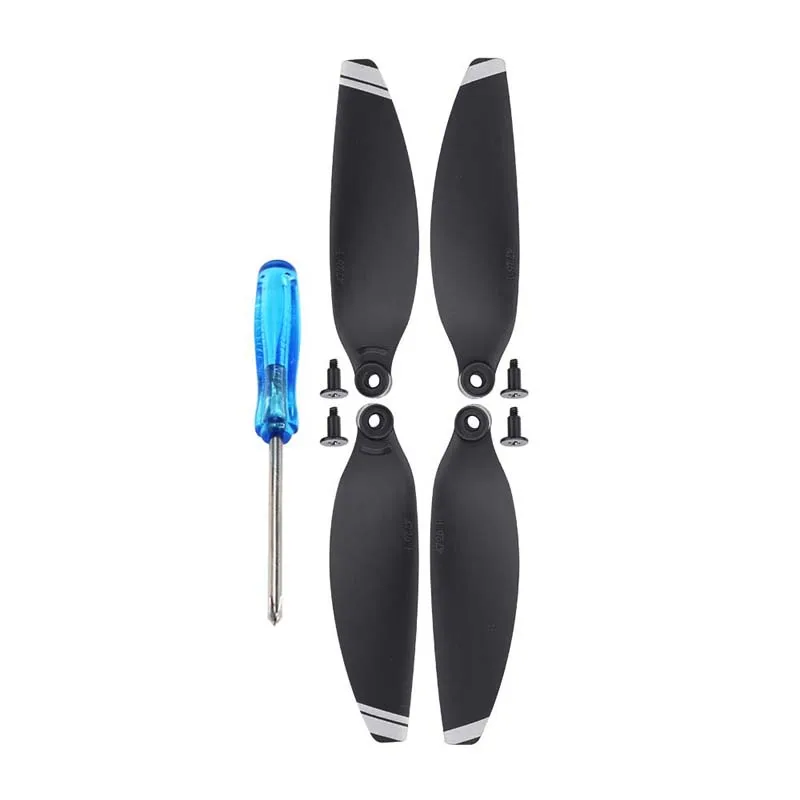 8PCS Replacement Propellers for DJI Mavic Mini Drone Light Weight 4726 Props Blade Accessory Wing Fans Spare Parts 26