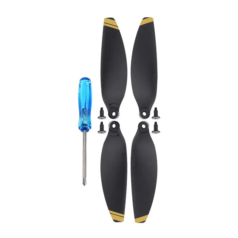 8PCS Replacement Propellers for DJI Mavic Mini Drone Light Weight 4726 Props Blade Accessory Wing Fans Spare Parts 27