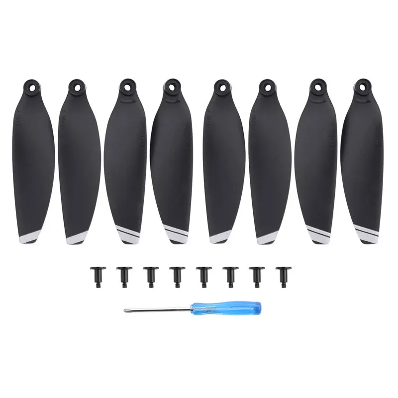 8PCS Replacement Propellers for DJI Mavic Mini Drone Light Weight 4726 Props Blade Accessory Wing Fans Spare Parts 28