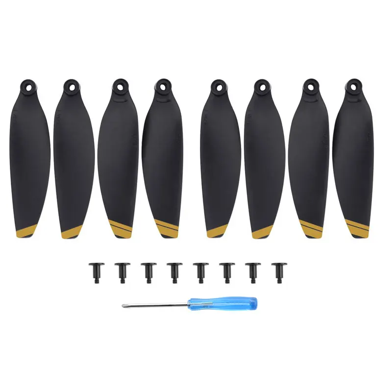 8PCS Replacement Propellers for DJI Mavic Mini Drone Light Weight 4726 Props Blade Accessory Wing Fans Spare Parts 29