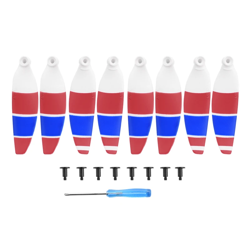 8PCS Replacement Propellers for DJI Mavic Mini Drone Light Weight 4726 Props Blade Accessory Wing Fans Spare Parts 30