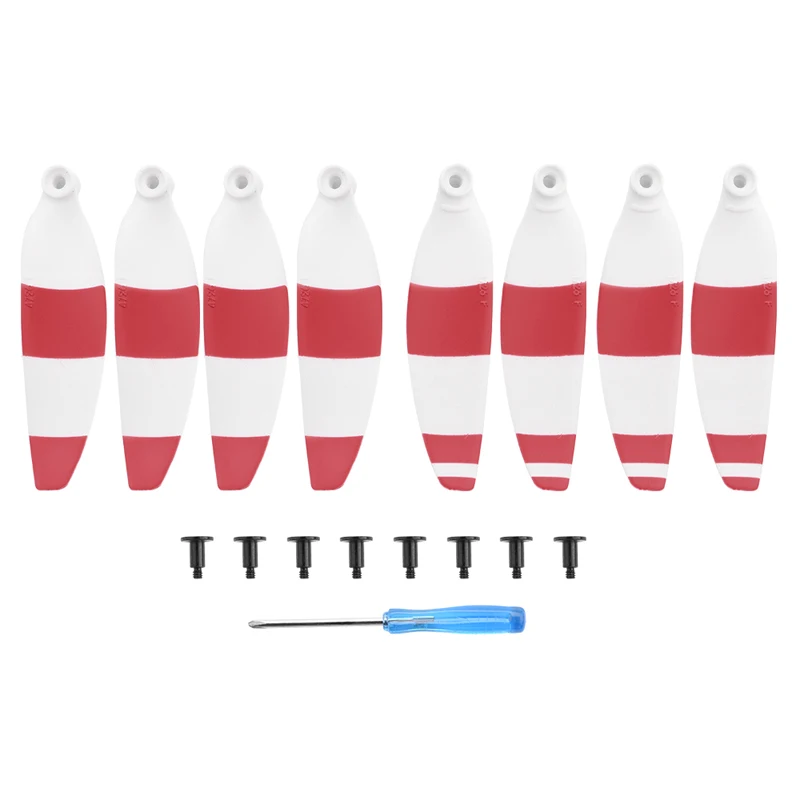 8PCS Replacement Propellers for DJI Mavic Mini Drone Light Weight 4726 Props Blade Accessory Wing Fans Spare Parts 31