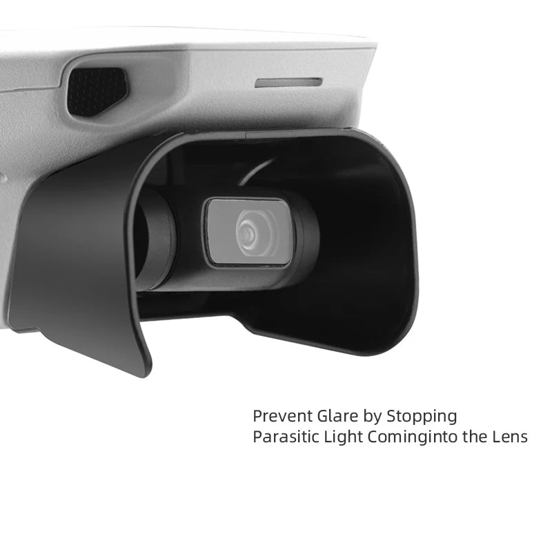 Propeller Protector Guard, Prevent Glare by Stopping Parasitic Light Cominginto the