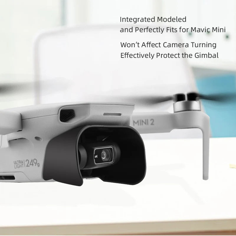 Propeller Protector Guard, Integrated Modeled and Perfectly Fits for Mavic Mini Won't A