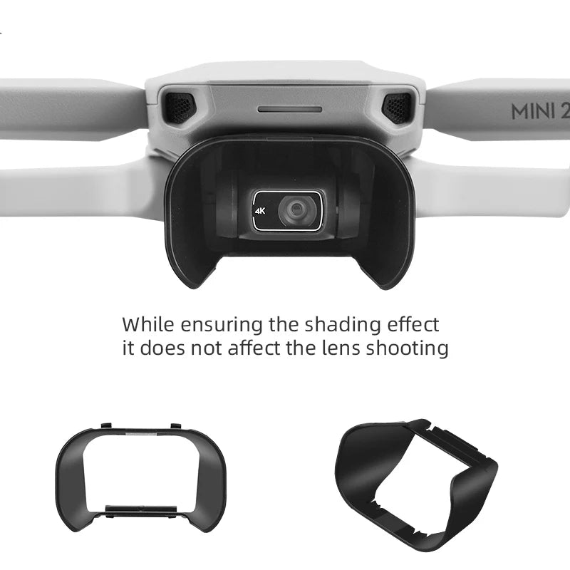 Propeller Protector Guard, MINI 2 ensures the shading effect it does not affect the lens shooting