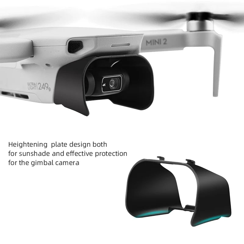 Propeller Protector Guard, MINI 2 4884L2499 Heightening plate design both for sunshade and