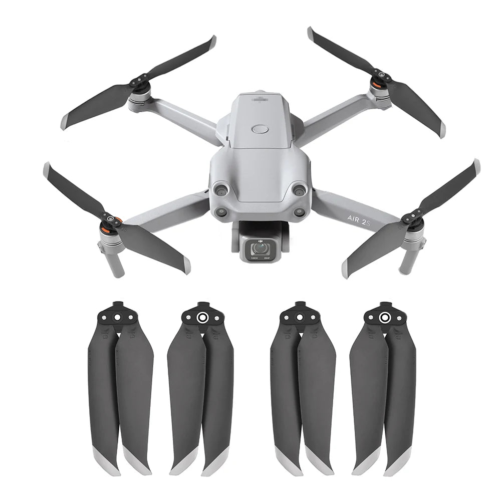 a propeller weight of 32.7g (4 pairs) is not included .