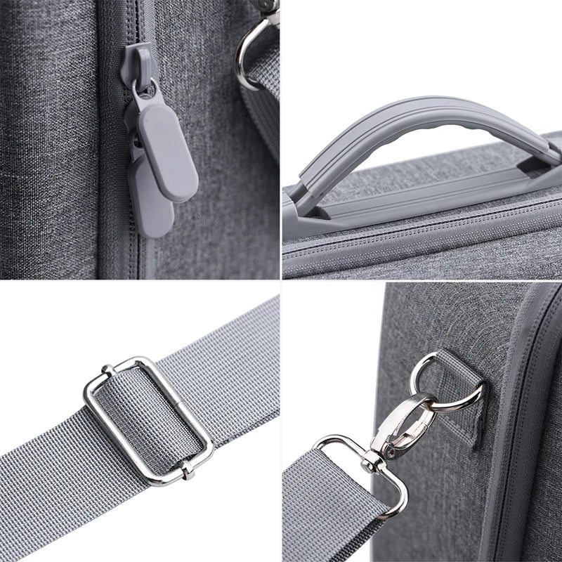 Aufbewahrungstasche für DJI Mini 3 Pro – Umhängetasche, Tragetasche, tragbare Reisehandtasche für DJI MINI 3 Drohnenzubehör 19 Storage Bag For DJI Mini 3 Pro, high-quality materials and wear-resistant materials are used to effectively protect the safety of drones