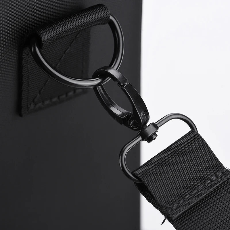 Tragetasche Umhängetasche für DJI Mavic Mini/Mini SE Reise Anti-kollision Lagerung Tasche Messenger tasche für DJI Mini SE Zubehör 12 EVA inner support of the storage bag has shockproof/decompression/collision