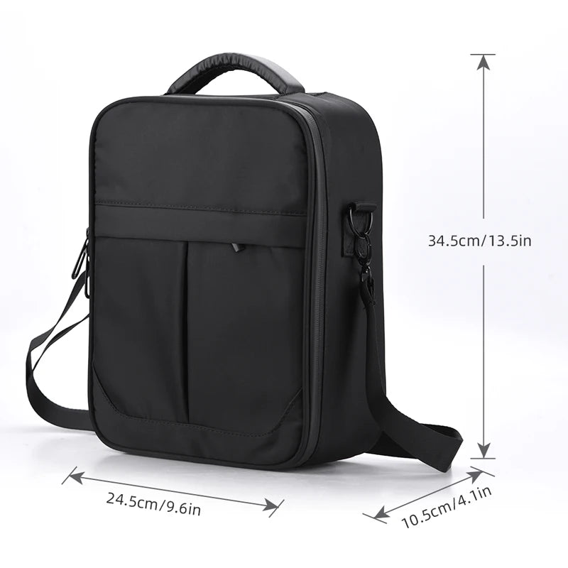 Tragetasche Umhängetasche für DJI Mavic Mini/Mini SE Reise Anti-kollision Lagerung Tasche Messenger tasche für DJI Mini SE Zubehör 14 the picture may not reflect the actual color of the item . please make sure you do not