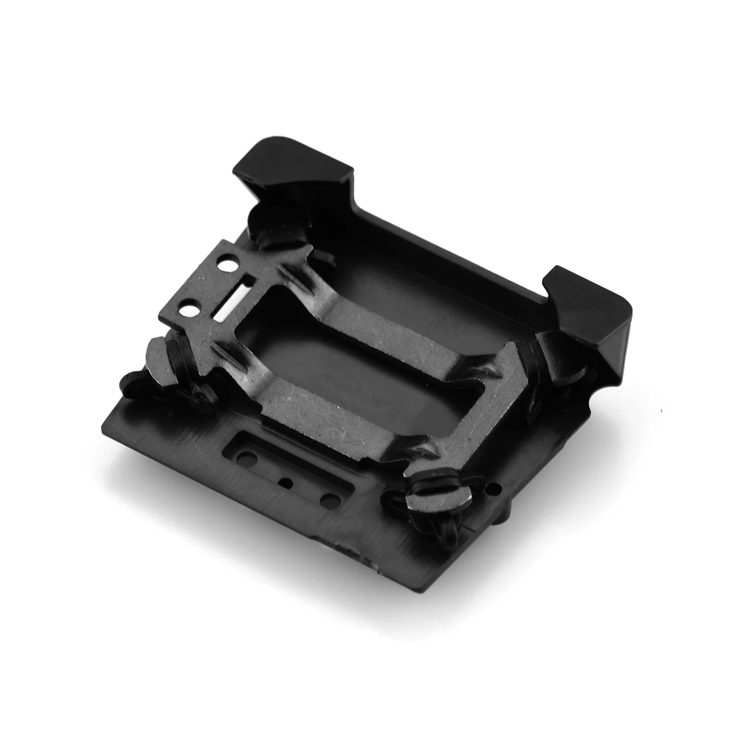 gimbal mount for DJI mavic pro comes with screws for easy installation .