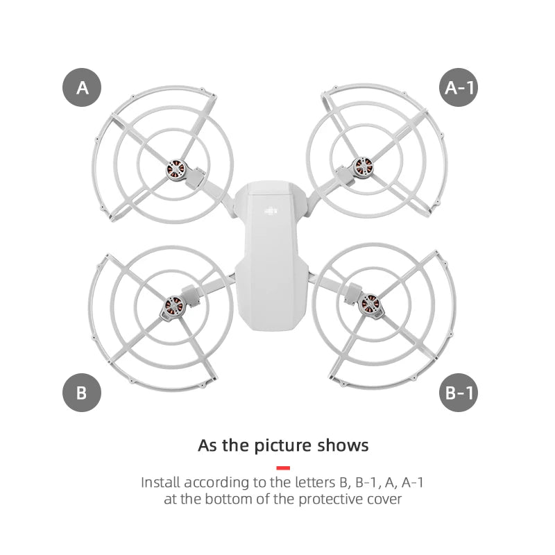 A A- B- As the picture shows Install according to the letters B, B-1,