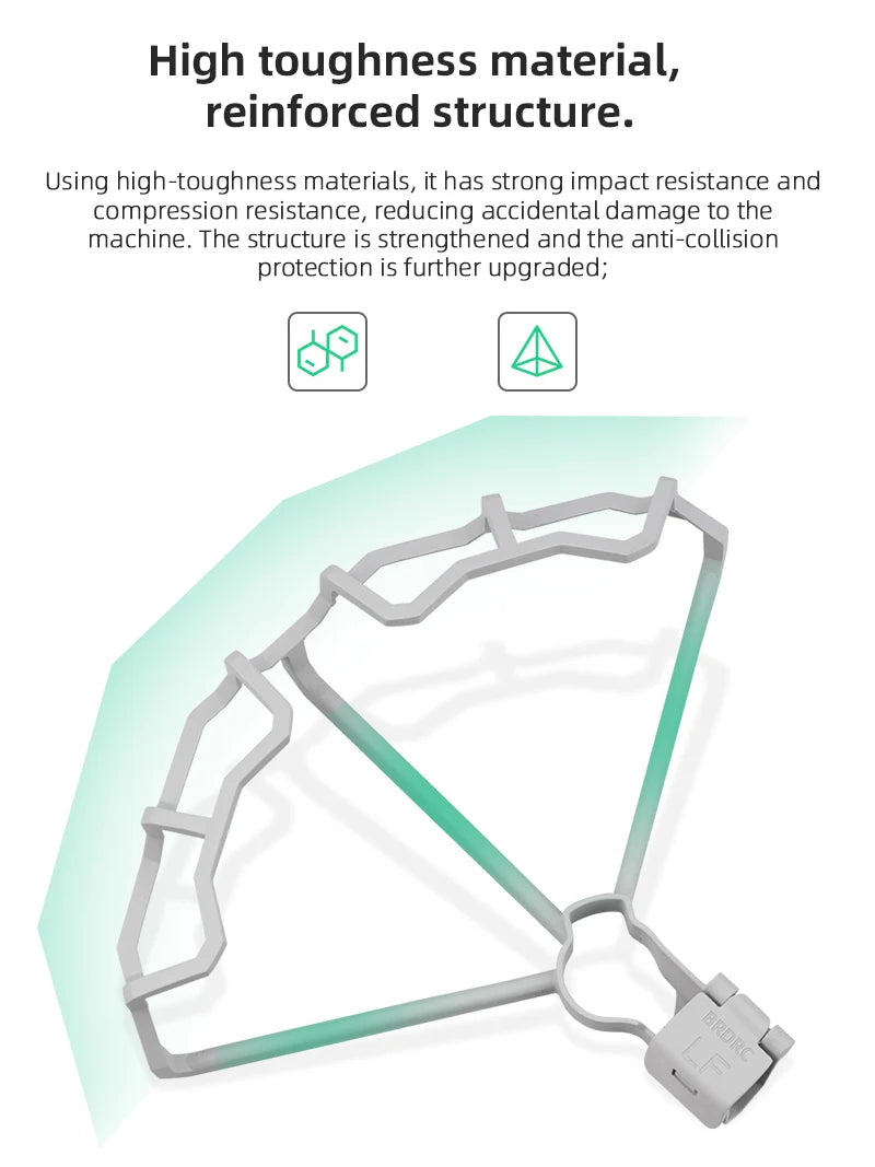 high-toughness materials have strong impact resistance and compression resistance . anti-colli