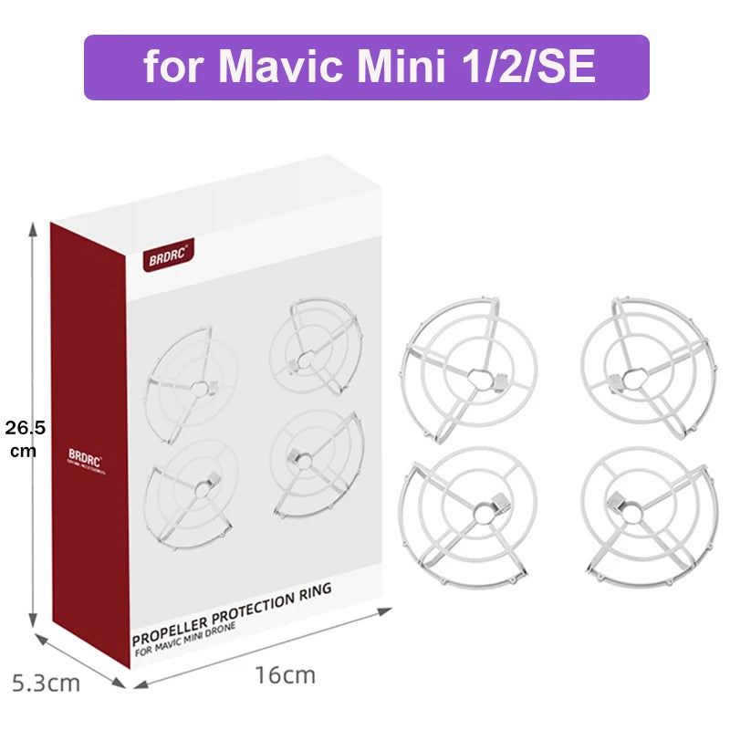 BRDRC RING PROTECTION PROPELLER DroNE MAM