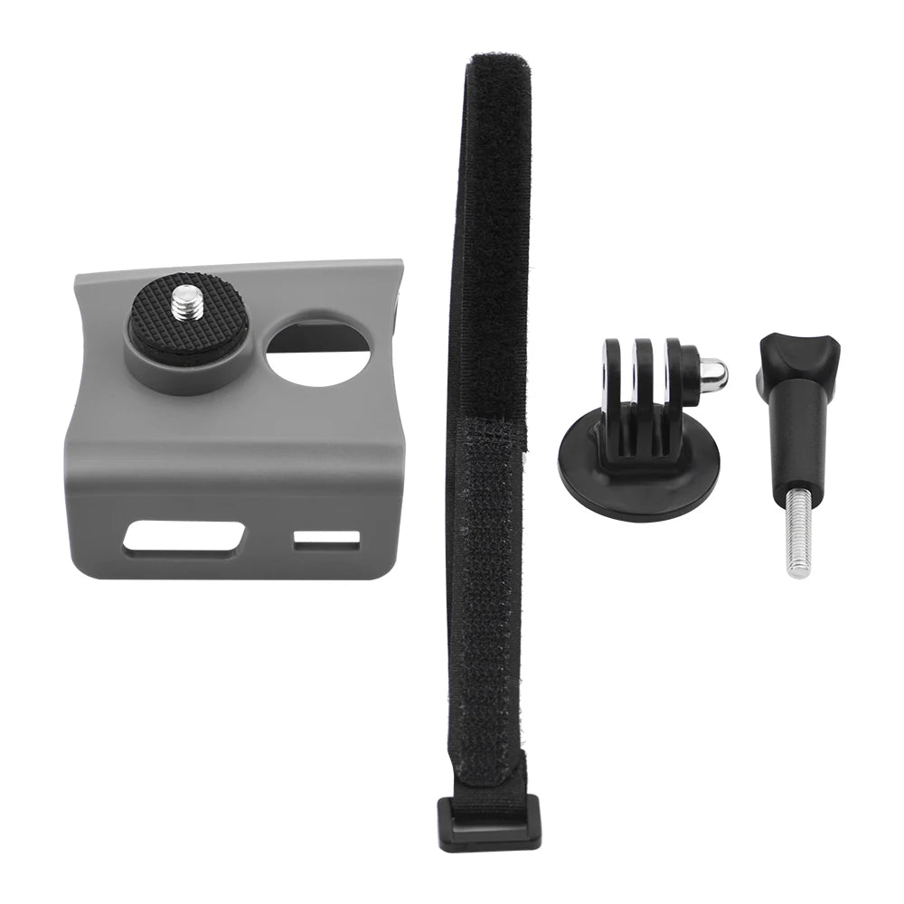 Top Extension Kamera Fülllicht Halterung Halterung für DJI Mavic 3/Air 2 2S Mini 2 SE FIMI X8 SE 2020 für Osmo Action GOPRO 43 Insta360 go 2 cameras do not include the Drones, sports cameras, panoramic cameras