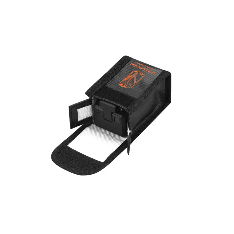 Battery Storage Bag for DJI Avata Lipo Battery - Safe Bag Explosion