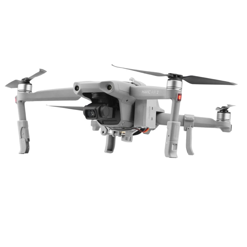 Airdrop System for Drone DJI Mavic Air 2/AIR 2S Fishing Bait Ring Gift Deliver Life Rescue Remote Throw Thrower Air Drop 12 can be remotely delivered, for advertising, throw fishing bait, throw gifts, delivery meals, delivery