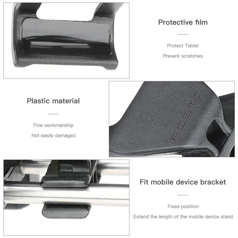 Protective film Protect Tablet Prevent scratches Plastic material Fine workmanship Not easily damaged Fit mobile device bracket
