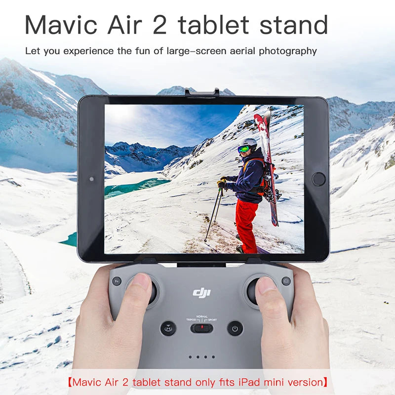 tablet stand only fits iPad mini version .