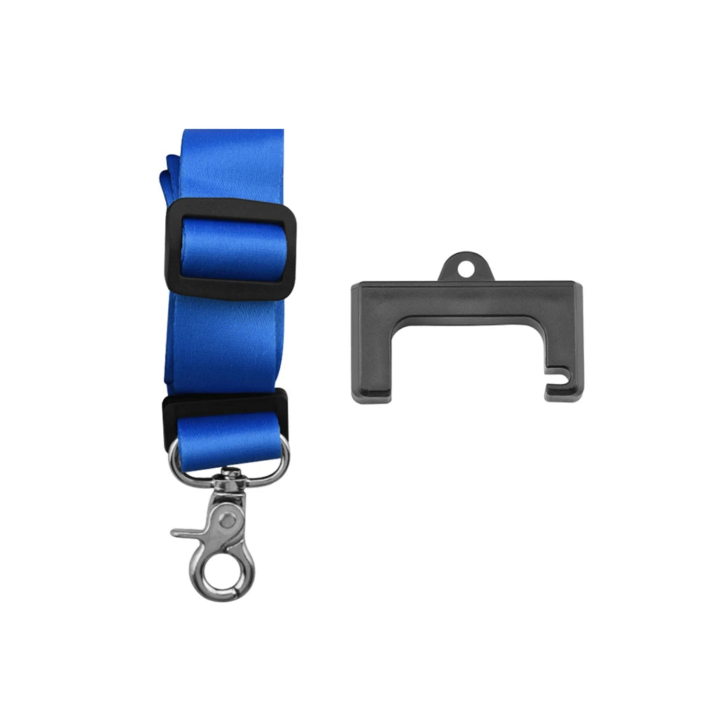 Remote Control Holder Strap for DJI AIR 2S Mini 2 Mavic Air 2 Drones Neck Lanyard Safety Belt Sling Camera Drones Accessories 27 Lanyard is compatible with DJI AIR 2S / MINI 2 / Mavic