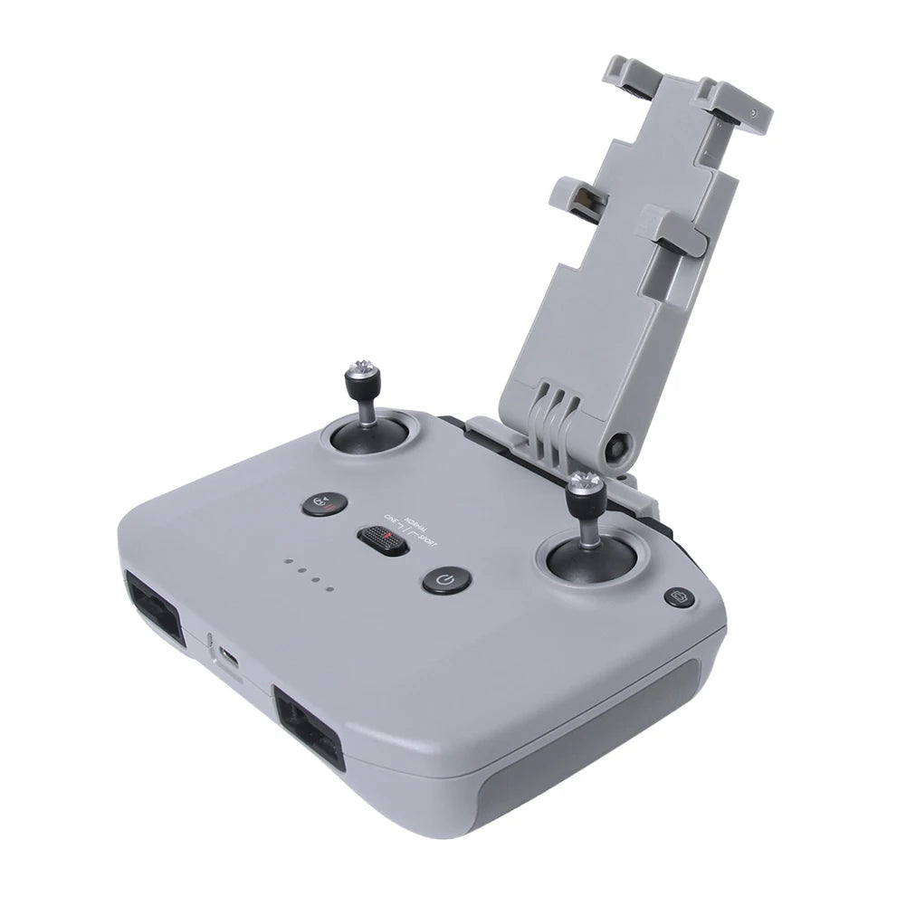 Foldable Expansion Bracket Tablet Clip Holder Remote Control Phone Mount for DJI Air