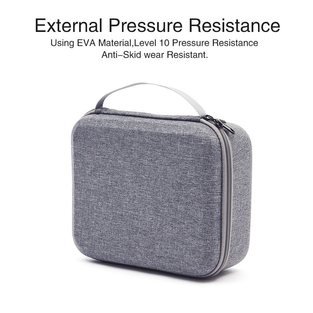 DJI Mini 2 Drohnen-Zubehör, tragbare DJI Mavic Mini 2 Aufbewahrungstasche, Drohnen-Handtasche, Outdoor-Tragebox 24 Using EVA Material,Level 10 Pressure Resistance Anti-Skid wear Resistant