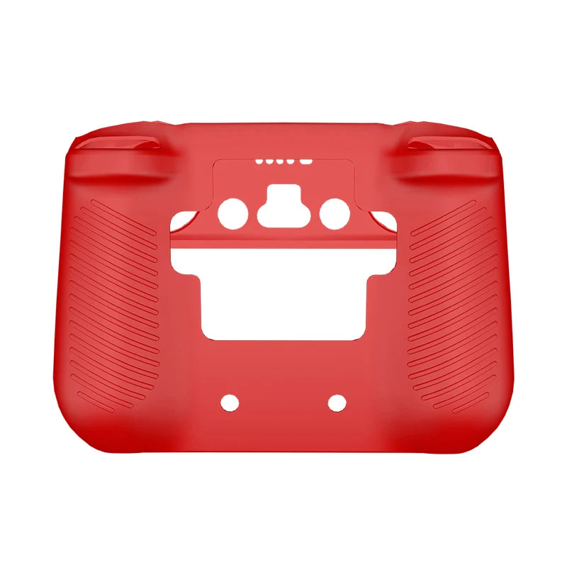 For DJI Mini 3 Pro / MINI 3 RC Remote Control Silicone Cover Shock-resistant Scratch-resistant Protective Sleeve Drone Accessory 20 the surface is sprayed with touch oil, which is as moisturizing as baby'