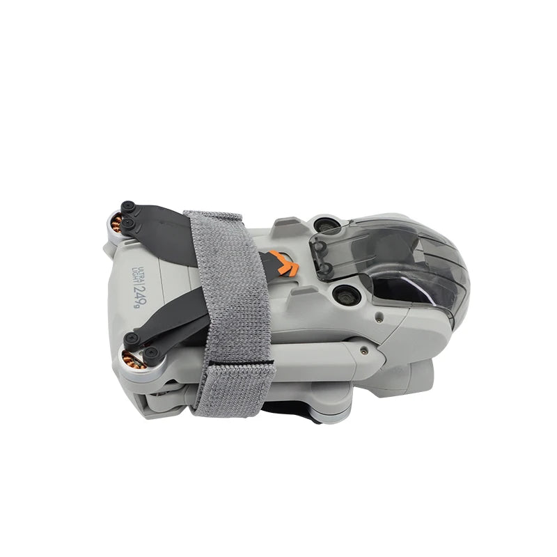 For DJI Mini 3 Pro / MINI 3 RC Remote Control Silicone Cover Shock-resistant Scratch-resistant Protective Sleeve Drone Accessory 37 the surface is sprayed with touch oil, which is as moisturizing as baby'