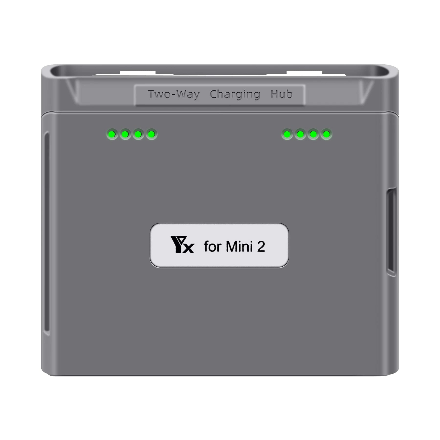Mini 2/Mini SE Batterieladegerät Zwei-Wege-Ladestation Drohnenbatterien USB-Ladegerät für DJI Mini 2/Mini SE Zubehör Modulare Batterie 11 Two-Way Charging Hub Wx for Mini