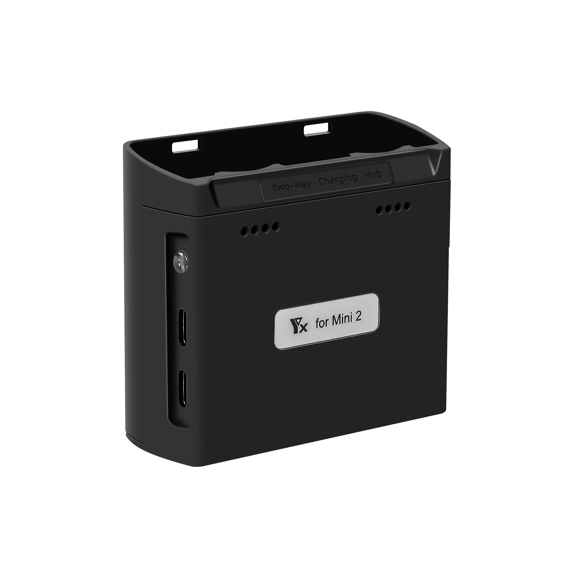 Mini 2/Mini SE Batterieladegerät Zwei-Wege-Ladestation Drohnenbatterien USB-Ladegerät für DJI Mini 2/Mini SE Zubehör Modulare Batterie 12 Two-Way Charging 2 Vx for Hub