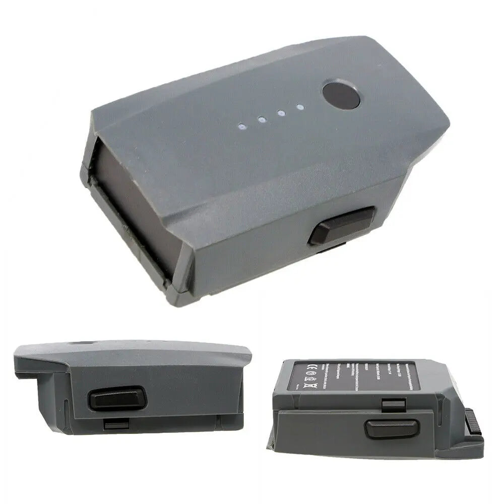 2.With a capacity of 3830mAh and a voltage of 11.4V, it