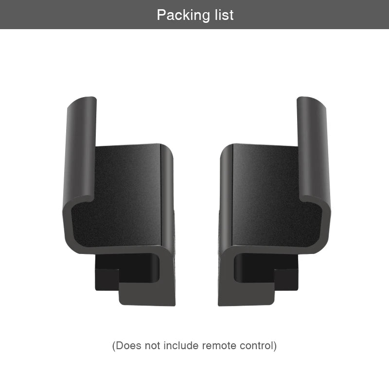 Phone Mount For DJI Mavic Mini Pro Air Spark Mavic 2 Zoom Drone Remote Control Clamp Clip Bracket Stable Phone Holder Accessory 16 Packing list Does not include remote control