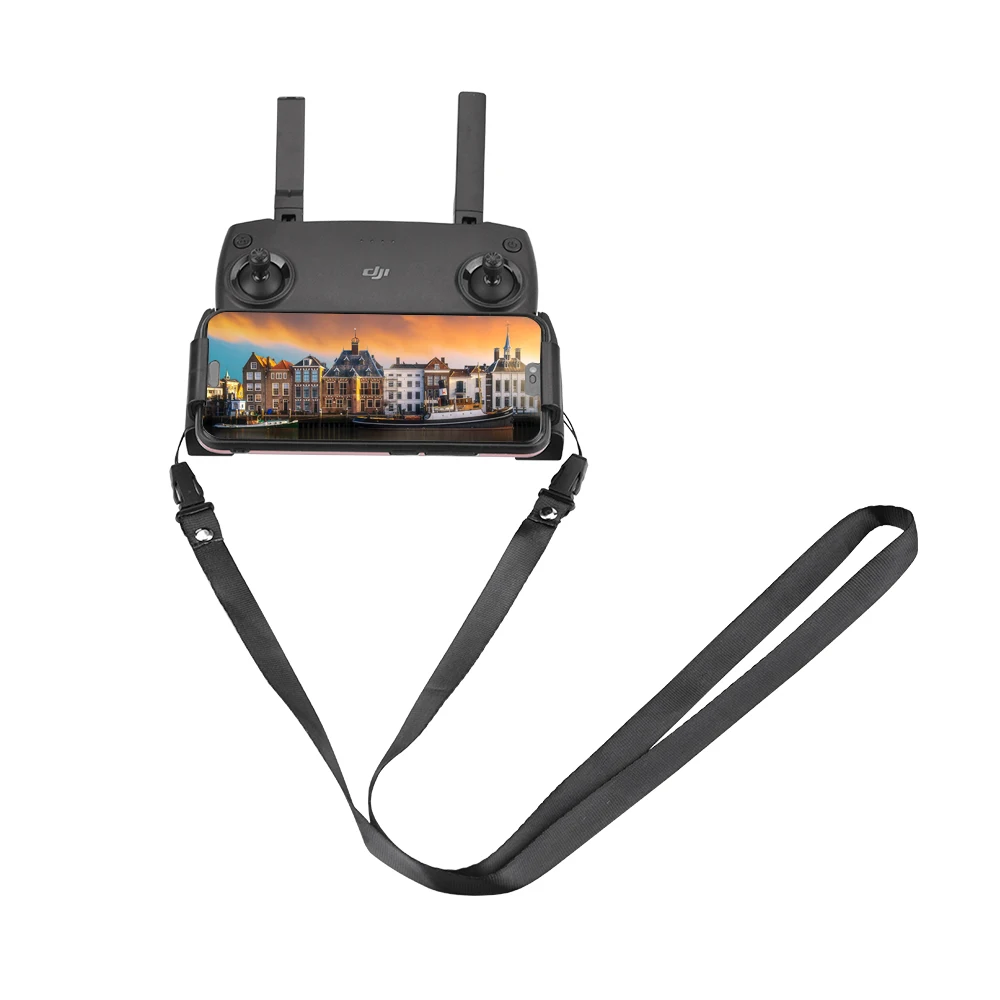 Phone Mount For DJI Mavic Mini Pro Air Spark Mavic 2 Zoom Drone Remote Control Clamp Clip Bracket Stable Phone Holder Accessory 24